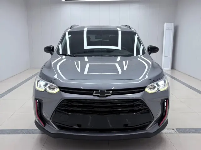 Chevrolet Orlando — Фото автомобиля 2
