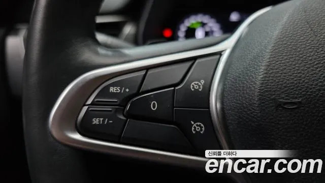 Renault-KoreaSamsung XM3 — Фото автомобиля 27