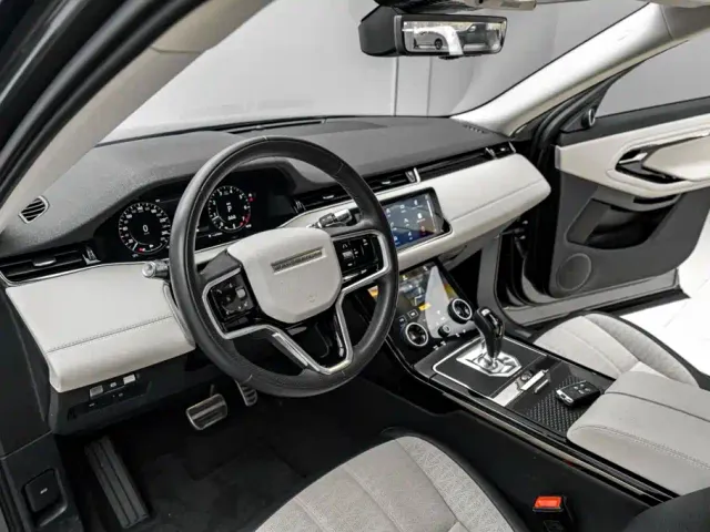 Land Rover Range Rover Evoque 2021 Range Rover Evoque L 249PS R-Dynamic First Edition Launch Edition — Фото автомобиля 16