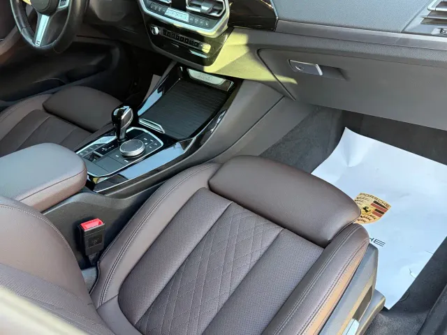 BMW X3 — Фото автомобиля 11