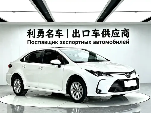 Toyota Corolla — Фото автомобиля 3