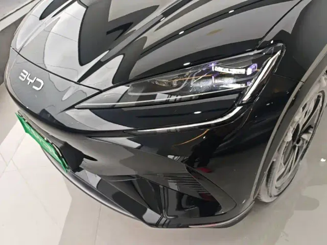 BYD Sealion 07 EV — Фото автомобиля 23