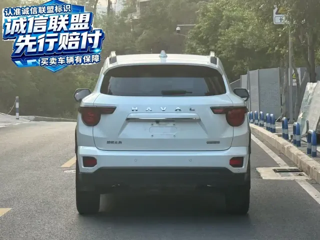 Haval Big Dog — Фото автомобиля 7