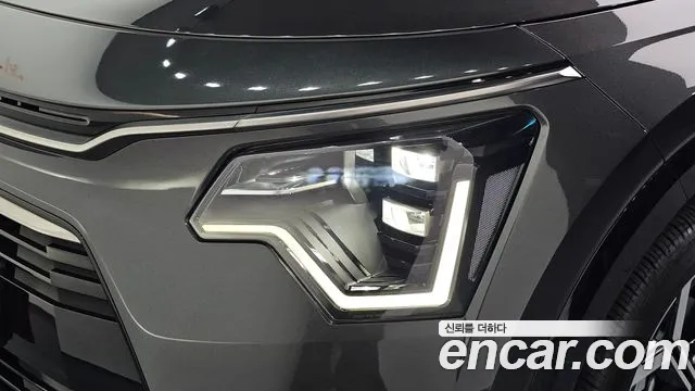 Kia Niro The All New Niro — Фото автомобиля 21