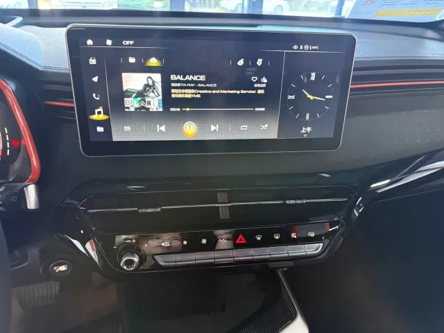 Haval Chitu — Фото автомобиля 10