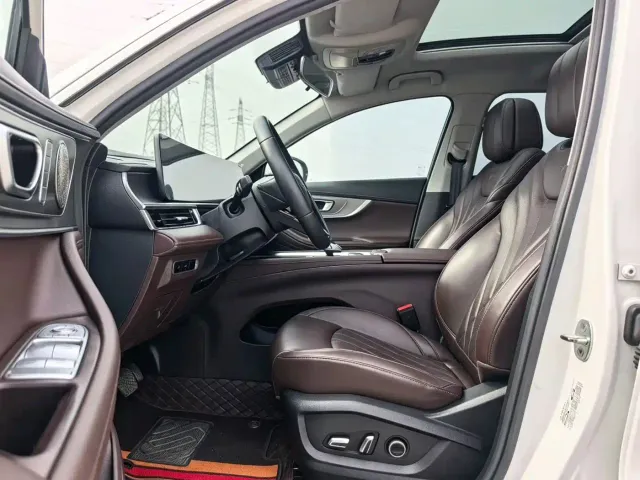 Chery Tiggo 8 PRO — Фото автомобиля 7