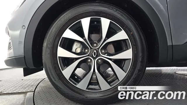 Renault-KoreaSamsung XM3 — Фото автомобиля 4