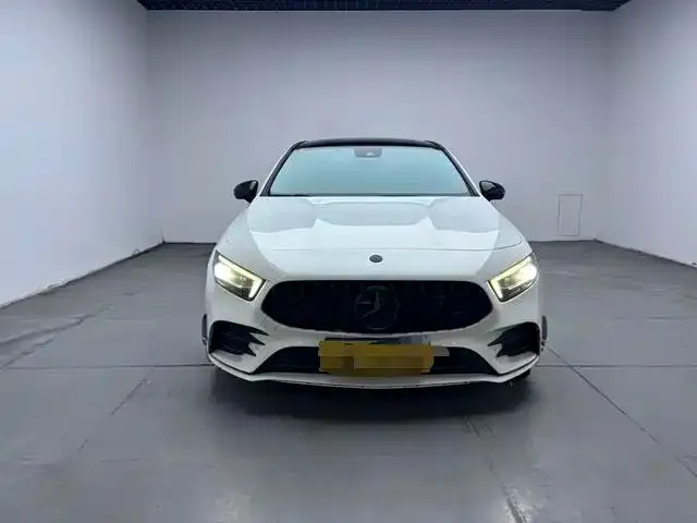 Mercedes-Benz A-Class AMG — Фото автомобиля 3