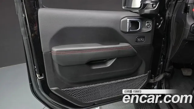 Jeep Wrangler Wrangler (JL) 2.0 Rubicon 2 двери — Фото автомобиля 23