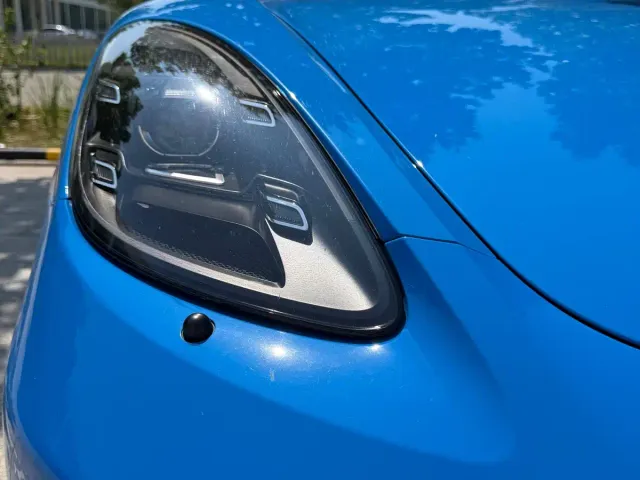 Porsche 718 — Фото автомобиля 7