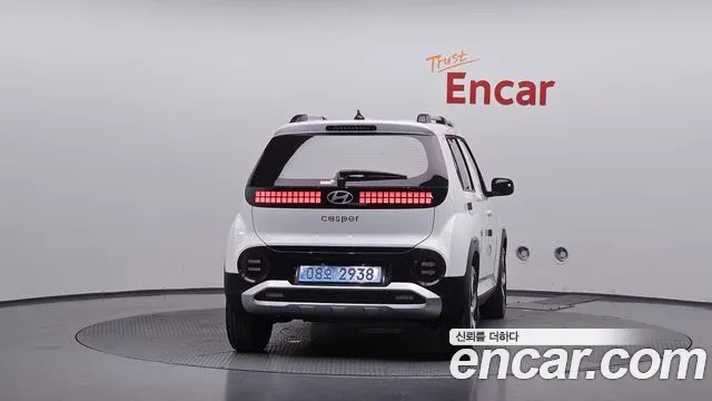 Hyundai Casper Electric — Фото автомобиля 4