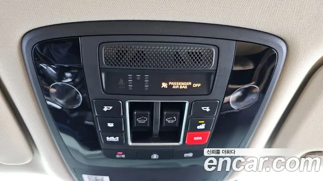 Kia Canival Carnival 4 поколение Бензин 9 мест Signature — Фото автомобиля 11