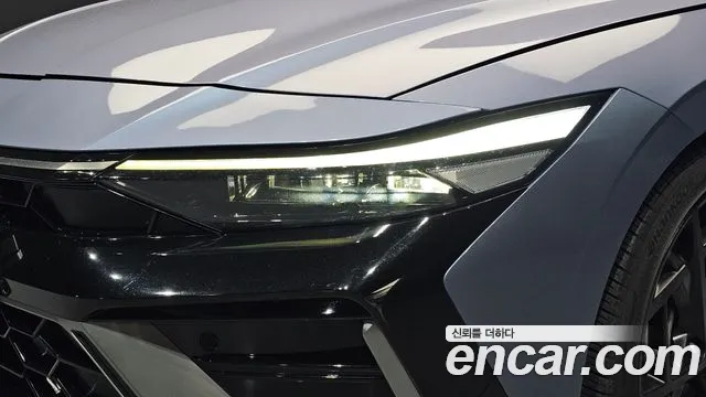 Hyundai Avante CN7 — Фото автомобиля 7