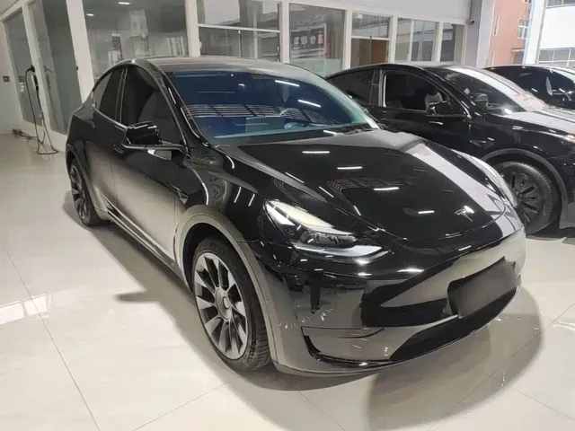Tesla Model Y — Фото автомобиля 3