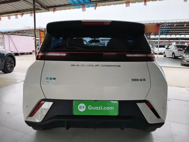 BYD Seagull — Фото автомобиля 5