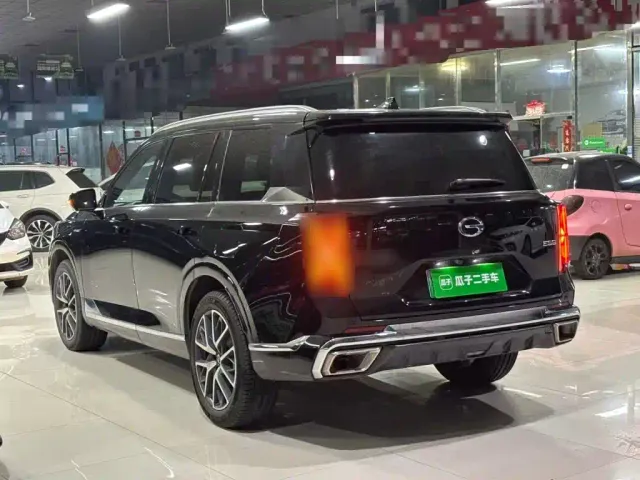 GAC Trumpchi ES9 — Фото автомобиля 4