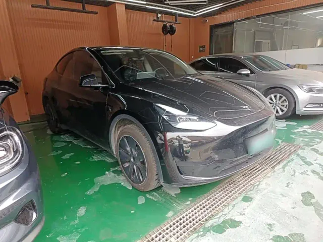 Tesla Model Y — Фото автомобиля 3