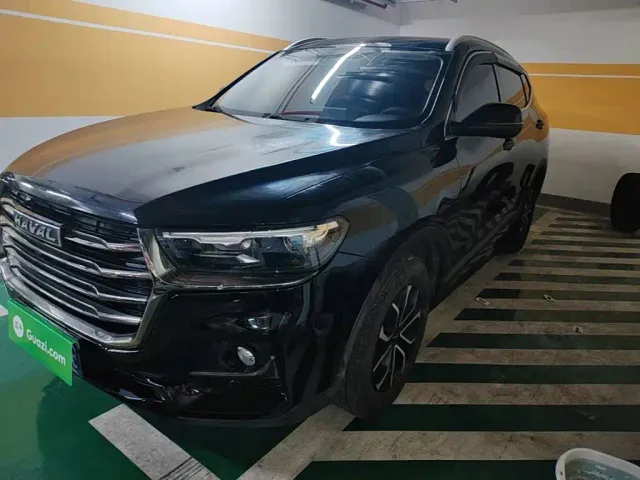 Фотография автомобиля — Haval H6