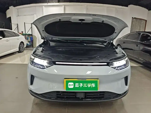 Leapmotor C11 — Фото автомобиля 19