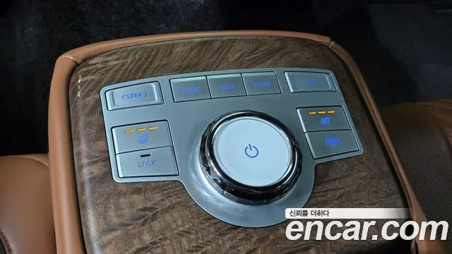 Genesis G80 RG3 — Фото автомобиля 28