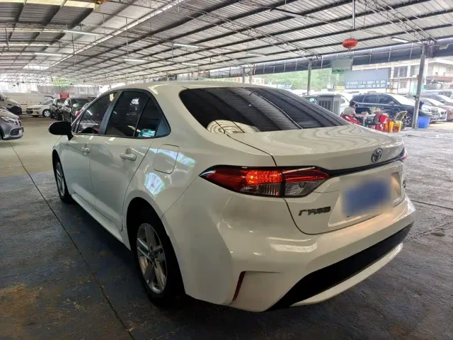 Toyota Levin — Фото автомобиля 4