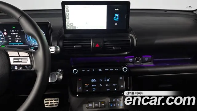Hyundai Casper Electric — Фото автомобиля 19