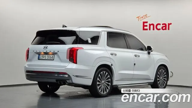 Hyundai Palisade The New Palisade Бензин 3.8 2WD — Фото автомобиля 2