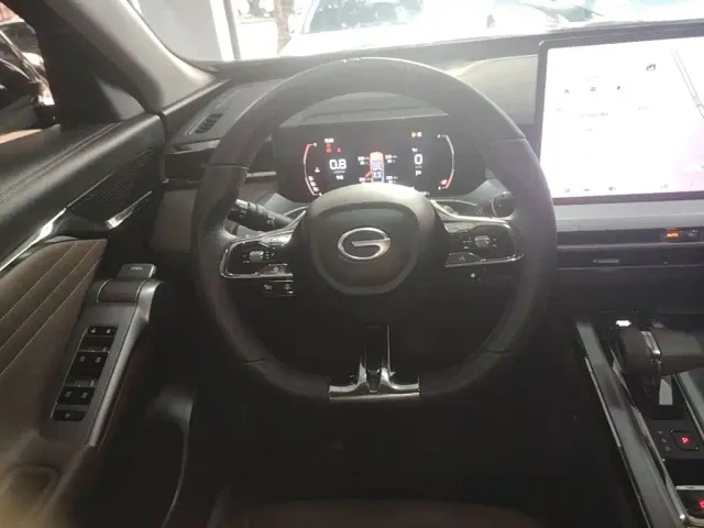 GAC Trumpchi GS4 — Фото автомобиля 10
