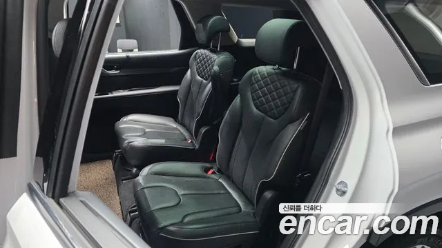 Hyundai Palisade Palisade Бензин 3.8 2WD — Фото автомобиля 12
