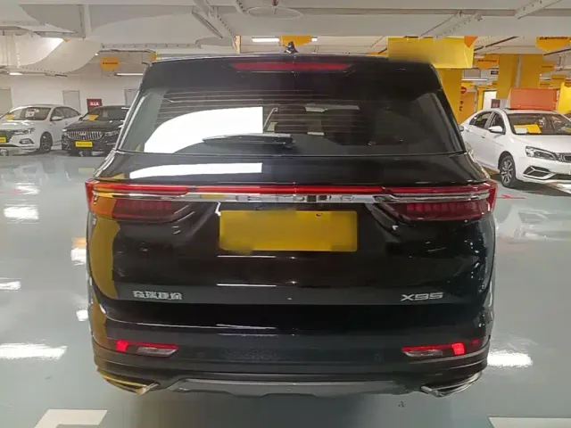 Jetour X95 — Фото автомобиля 5
