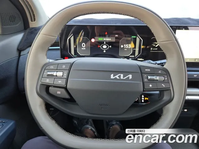 Kia EV3 — Фото автомобиля 16