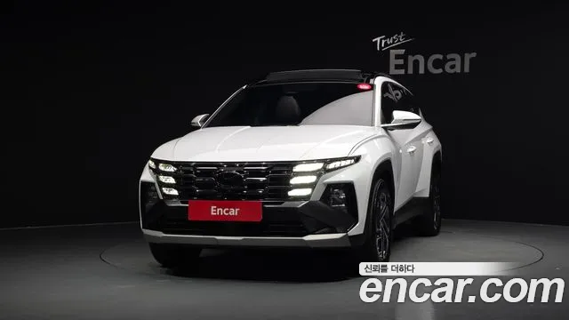 Hyundai Tucson — Фото автомобиля 3