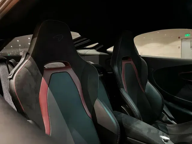 McLaren GT — Фото автомобиля 10