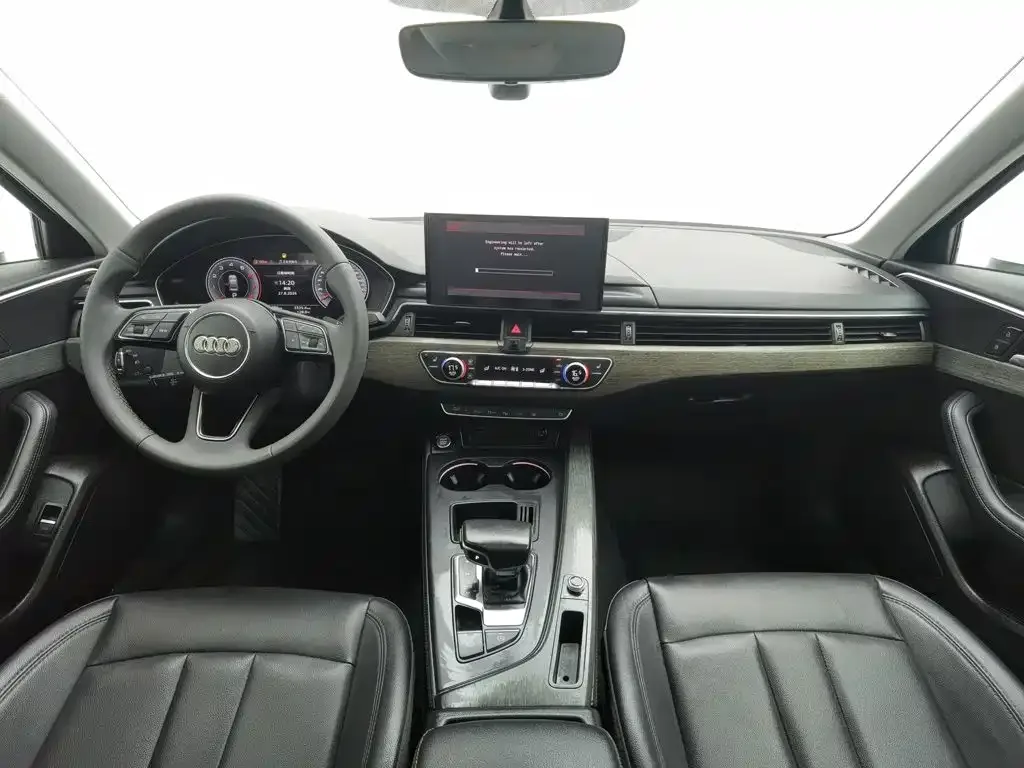 Audi Audi A4L 2022 40 TFSI Luxury Elegance — Фото автомобиля 5