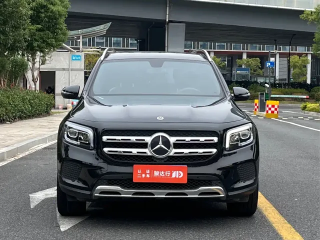 Mercedes-Benz GLB-Class — Фото автомобиля 2
