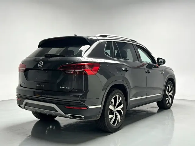 Volkswagen Tayron — Фото автомобиля 7