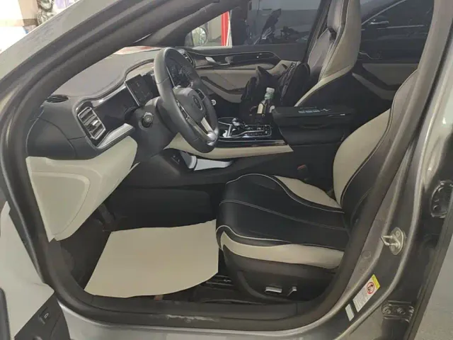 BYD Qin PLUS — Фото автомобиля 14
