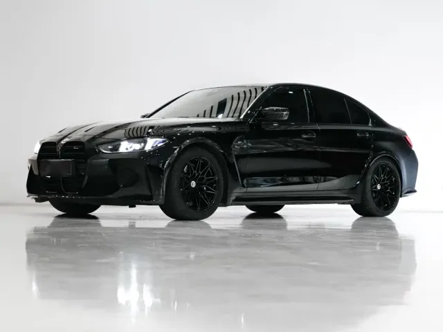 Фотография автомобиля — BMW M3