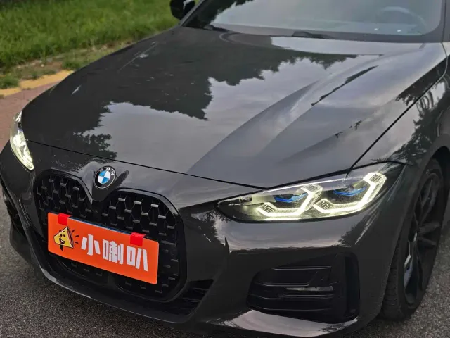 BMW 4 Series — Фото автомобиля 28
