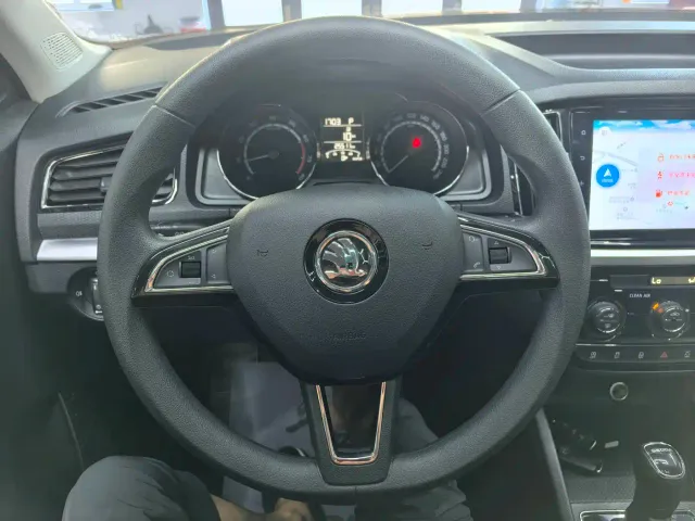 Skoda Kamiq — Фото автомобиля 16