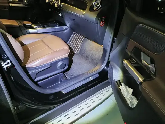 Mercedes-Benz GLB-Class — Фото автомобиля 13