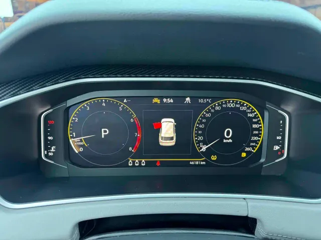 Volkswagen Tayron — Фото автомобиля 12