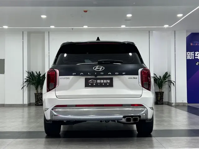 Hyundai Palisade — Фото автомобиля 6