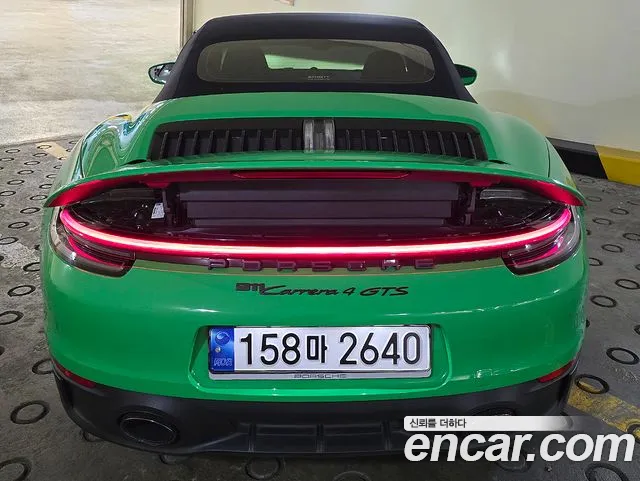 Porsche 911 — Фото автомобиля 5