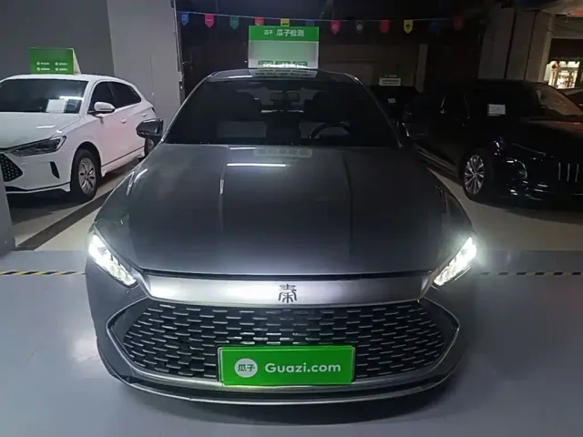 BYD Qin PLUS — Фото автомобиля 2