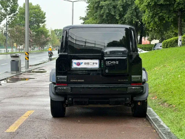 iCAR V23 — Фото автомобиля 5