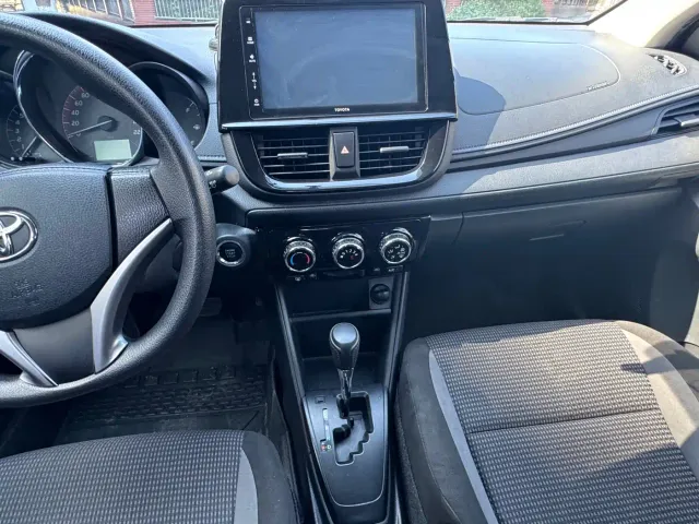 Toyota Vios FS — Фото автомобиля 7