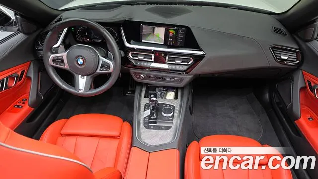 BMW Z4 G29 — Фото автомобиля 10