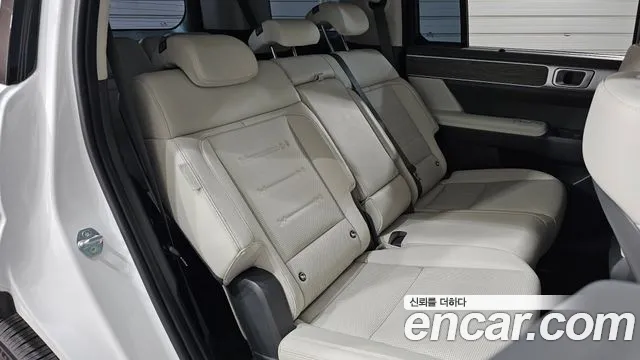 Hyundai Santa Fe MX5 — Фото автомобиля 17