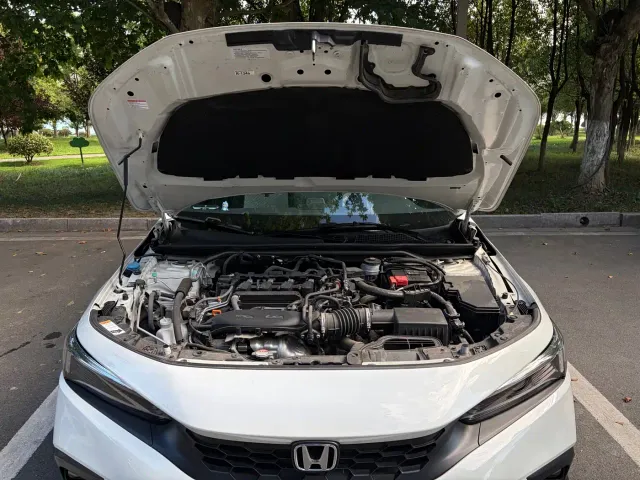 Honda Civic — Фото автомобиля 10